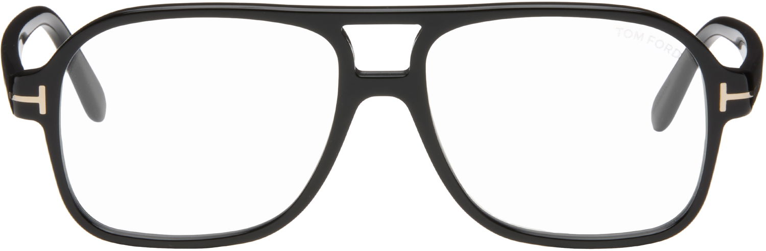 Slnečné okuliare Tom Ford Tom Ford Navigator Glasses Čierna | FT6058-B_58001, 0