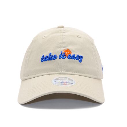 Šiltovka New Era New Era 9TWENTY Phrase Adjustable Hat Béžová | 60595355, 1