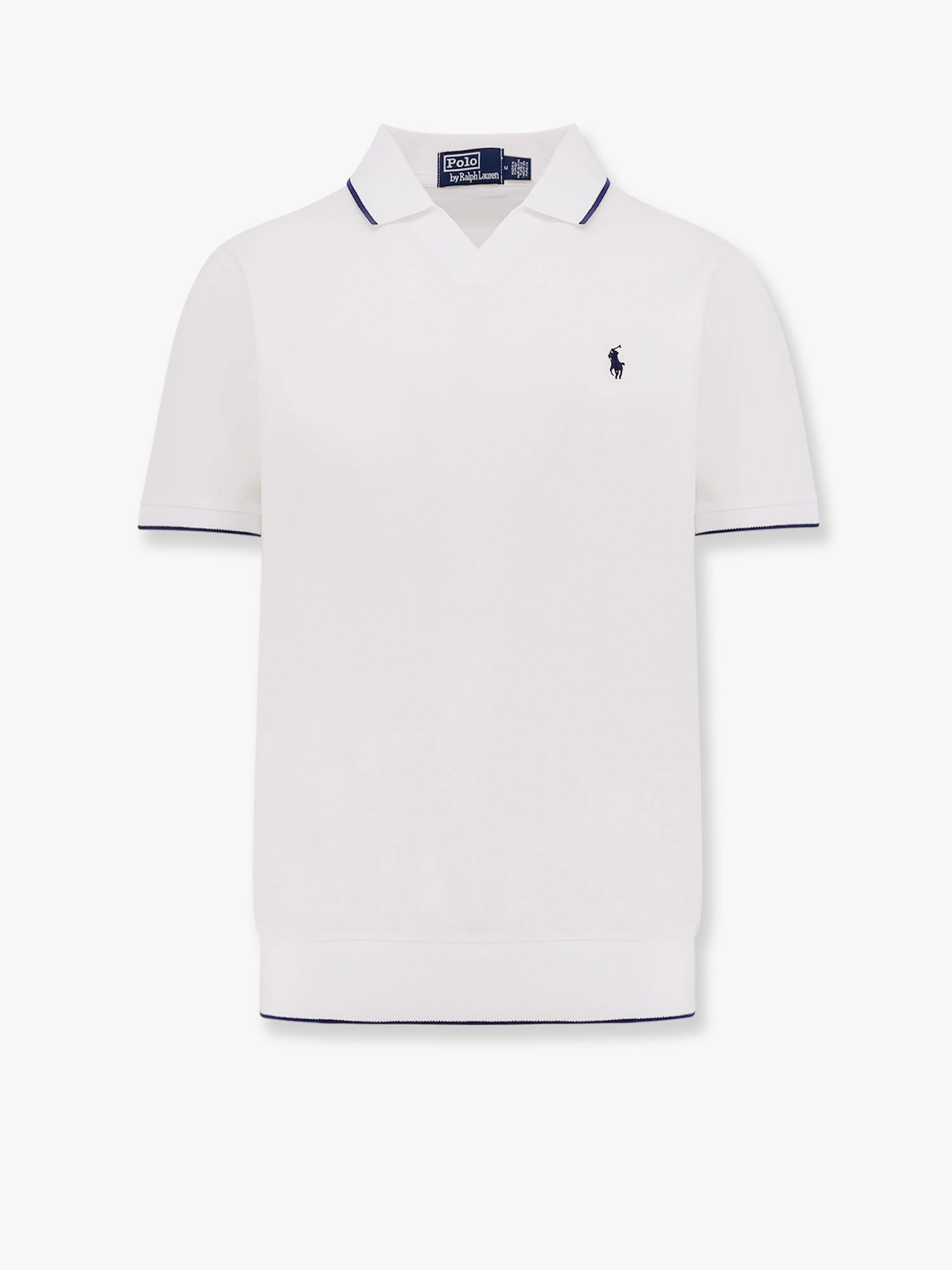 Polo tričko Polo by Ralph Lauren Polo Ralph Lauren Men's Polo Shirt Biela | 710964535006, 0