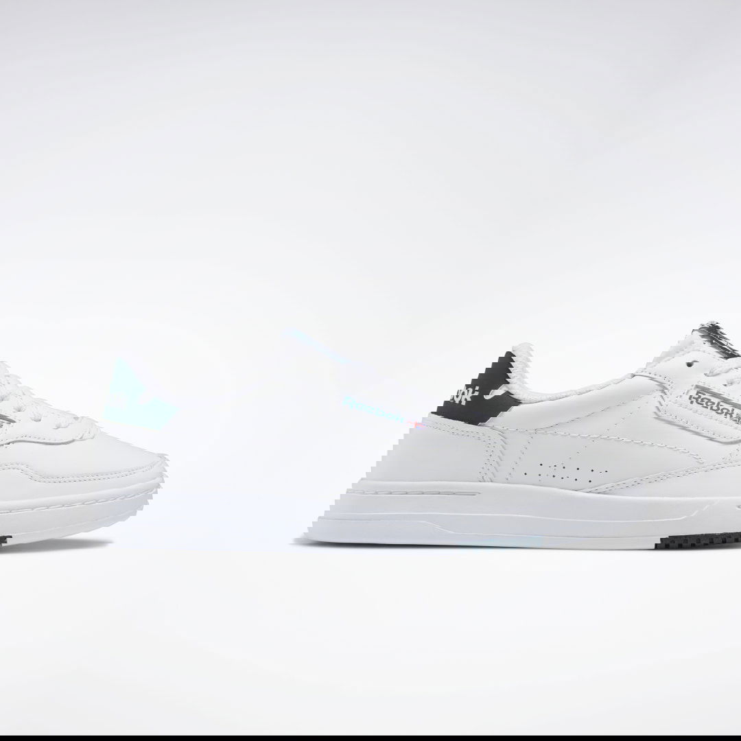 Tenisky a topánky Reebok Court Peak Biela | GW7558, 1