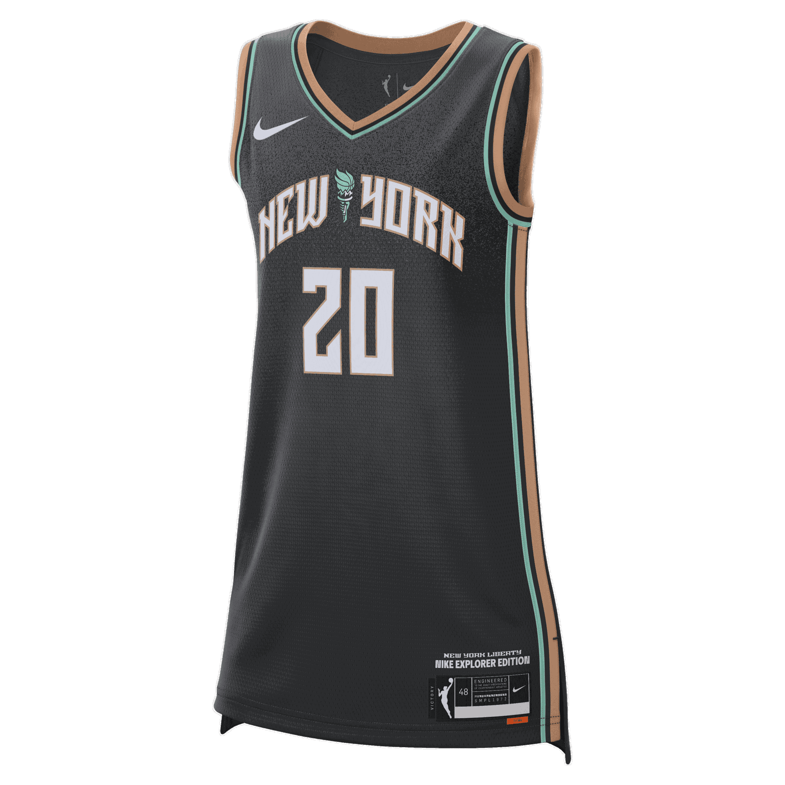 Dri-FIT WNBA Victory Sabrina Ionescu Liberty Explorer Edition