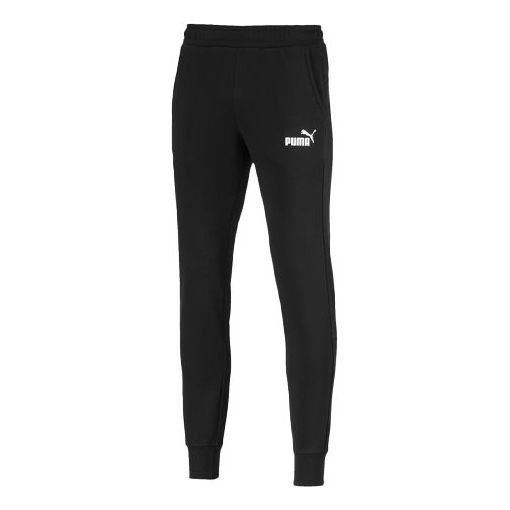 Tepláky Puma Essential Logo Pants Čierna | 851753-01