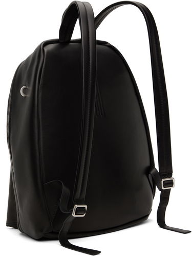 Batoh Rick Owens Rick Owens Hollywood Leather Backpack Čierna | RA01E0671 LCN, 2