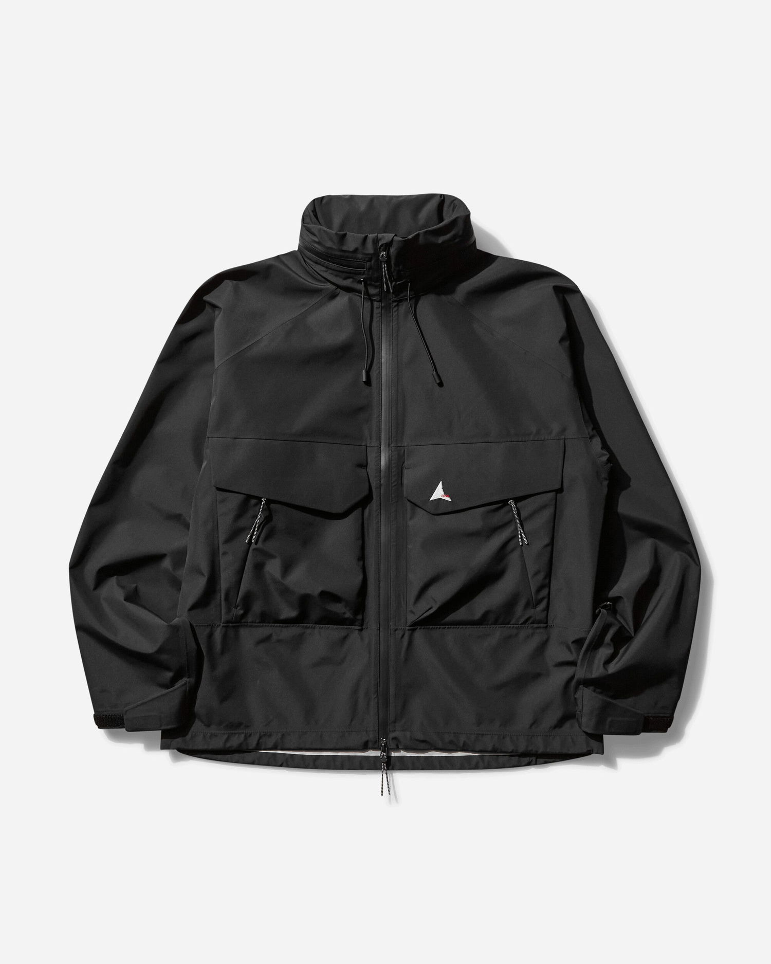 Vetrovka ROA 3L Creek Jacket Čierna | RBMW0449FA301 BLK0001, 0