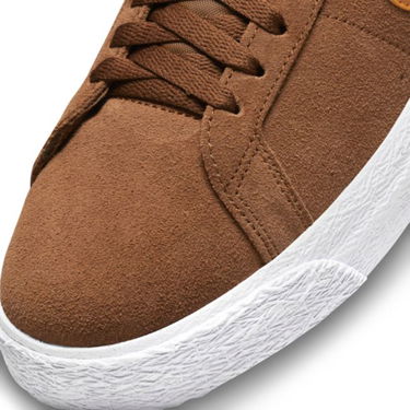 Tenisky a topánky Nike SB Zoom Blazer Mid "Brown" Hnedá | 864349-203, 4