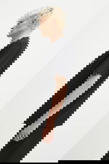 Tričko Carhartt WIP Pocket T-Shirt Čierna | I030434.BLACK, 1