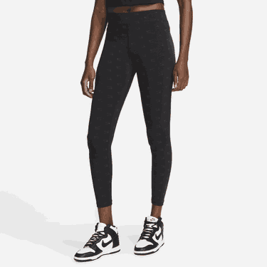 Legíny Nike Leggings Air Čierna | dq6573-010, 3
