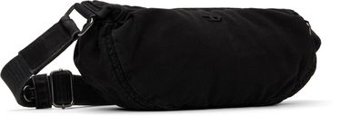 Taška cez rameno Diesel Rave Crossbody Bag Čierna | X10277 P4485, 1