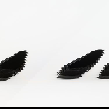 Tenisky a topánky Rick Owens Mule Granola Black Čierna | RU02E1809 LVS, 4