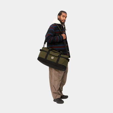 Batohy a tašky Carhartt WIP Jack Duffle Bag "Highland" Zelené | I031580_1NP_XX, 0