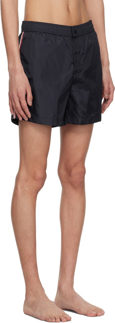 Plavky Moncler Moncler Archivio Swim Shorts Čierna | K10912C0001853326, 1