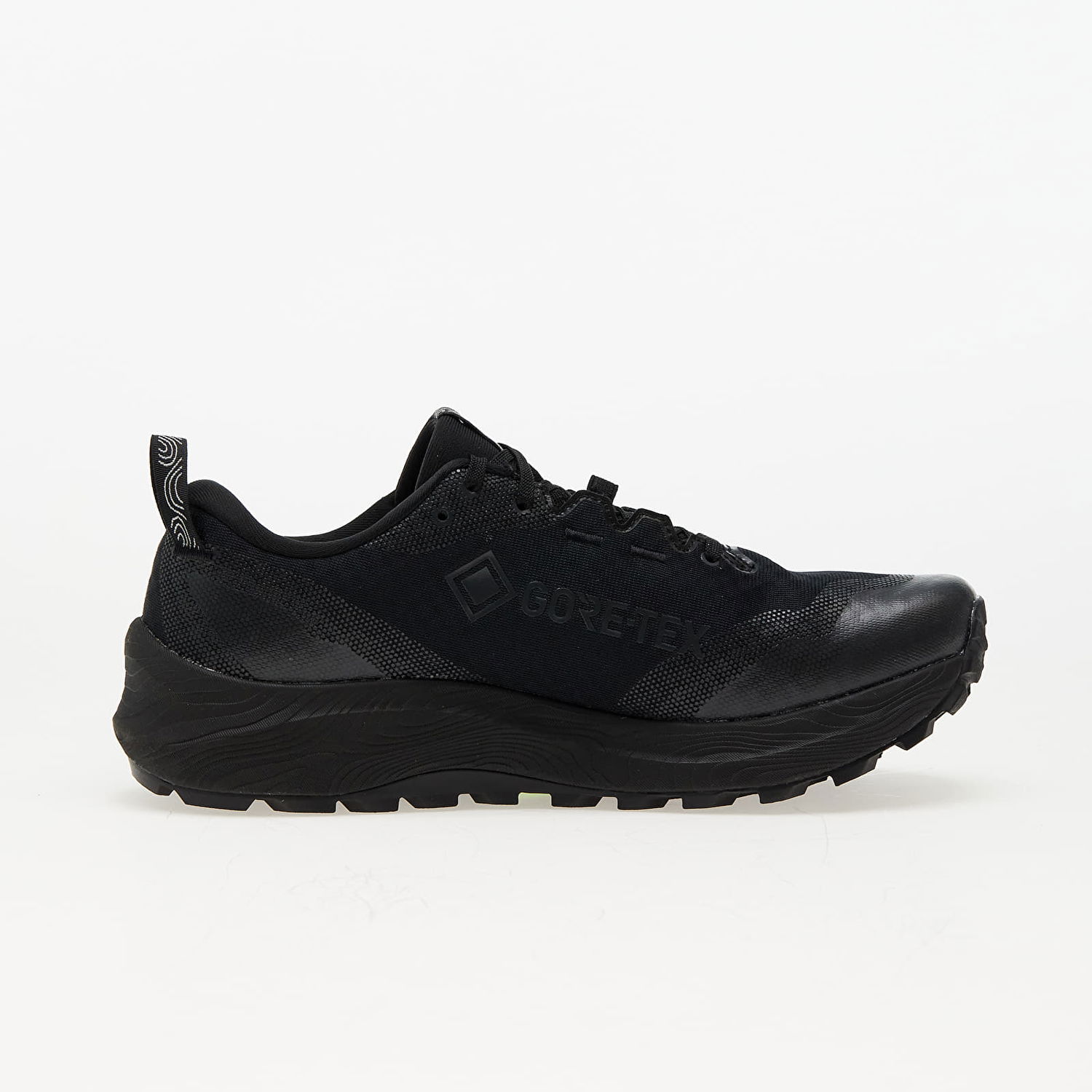 Tenisky a topánky Asics Gel-Trabuco 12 GTX "Black Graphite Grey" Čierna | 1011B801-002, 1