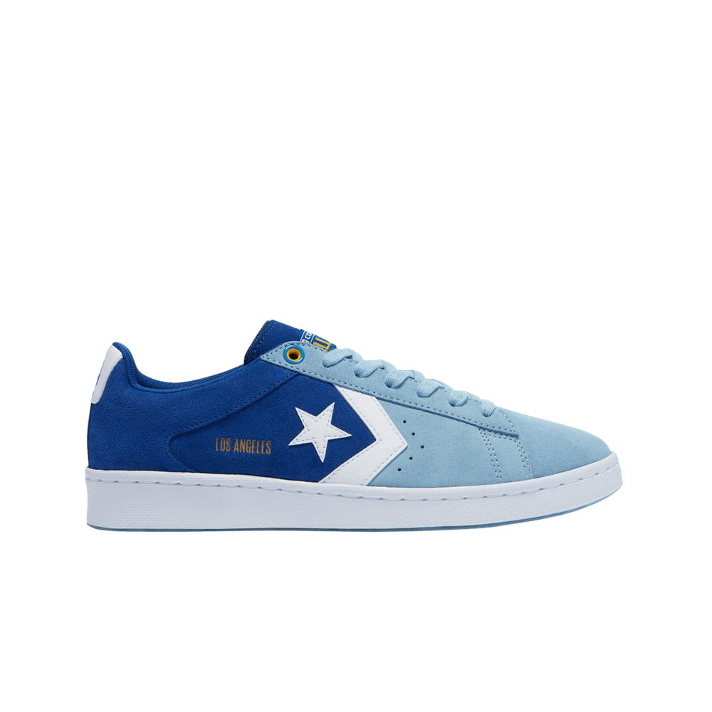 Tenisky a topánky Converse Pro Leather Ox Modrá | 170239C, 0
