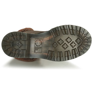 Tenisky a topánky Dr. Martens 1460 SERENA COLLAR Hnedá | 26951481, 6