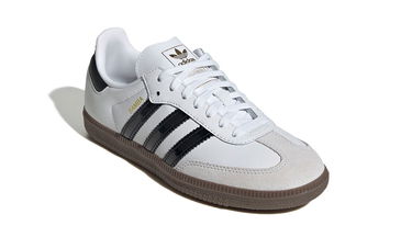 Tenisky a topánky adidas Originals Samba OG Junior Originals Biela | JQ2846, 3