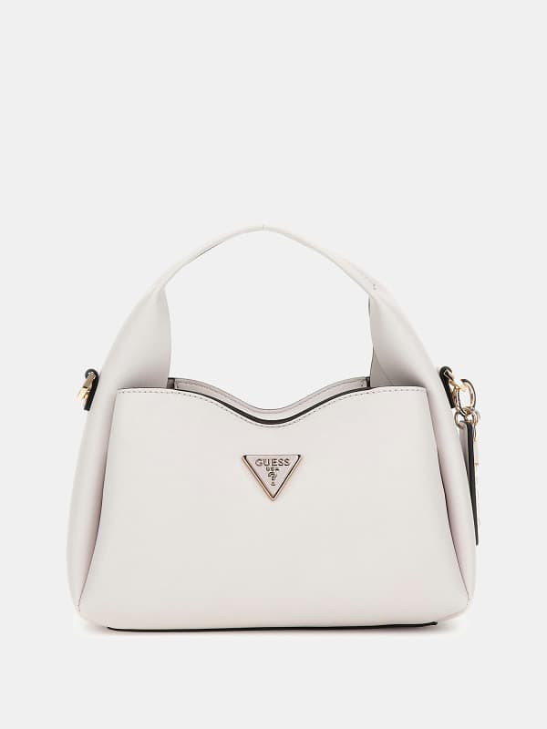 Kabelka GUESS Iwona Handbag Biela | HWVG9309130, 0
