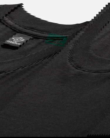 Tričko Umbro Hard Times T-Shirt Čierna | UBMW0241JY57 BLK0020, 3