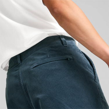 Tepláky Puma MMQ Corduroy Sweatpants Modrá | 777997-25, 5