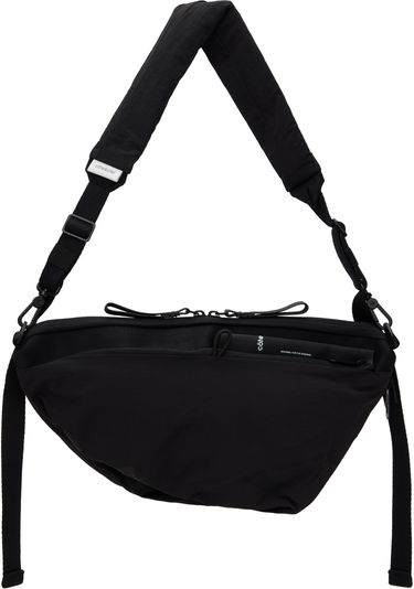 Ľadvinka côte&ciel Côte&Ciel Orne Smooth Reversible Bag Čierna | 29159 000, 0