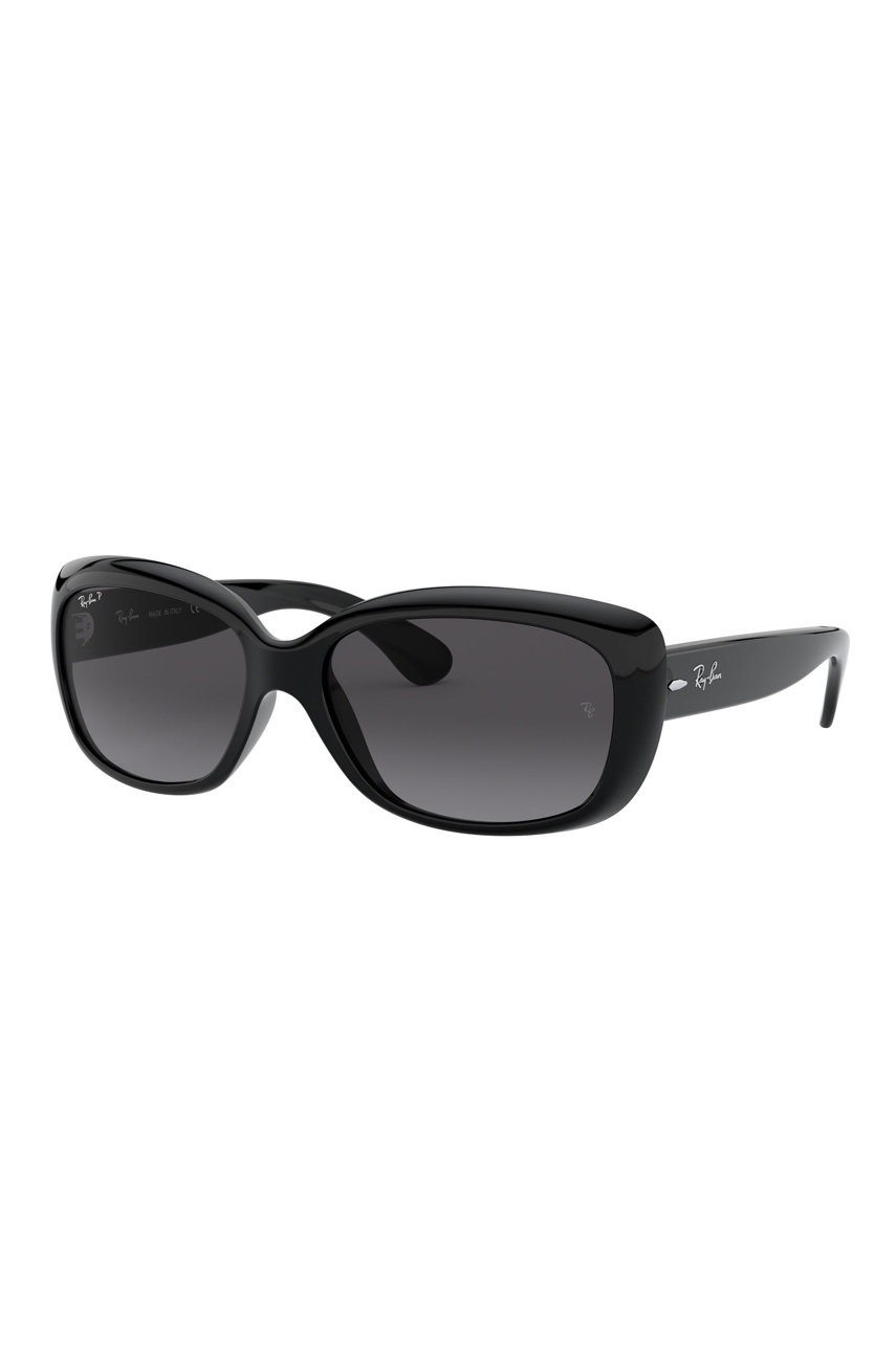 Slnečné okuliare Ray-Ban Ray-Ban JACKIE OHH Sunglasses Čierna | 0RB4101.58.601.T3, 1