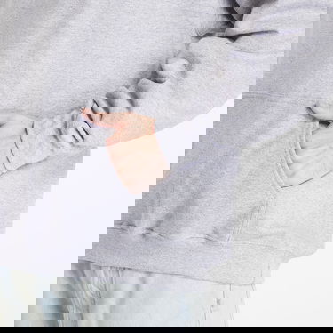 Mikina Thrasher Thrasher Flame Logo Hoody Šedá | 113102GY, 2