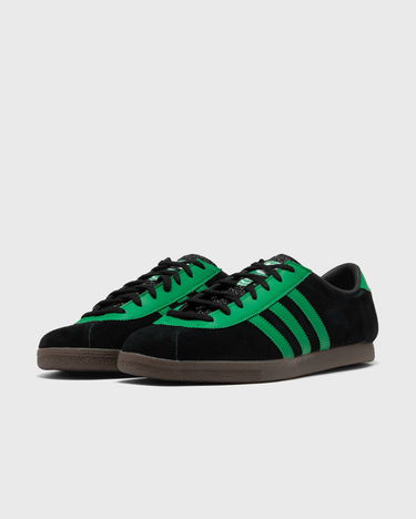 Tenisky a topánky adidas Originals London Black 35 1/3 Zelené | IE0826, 3