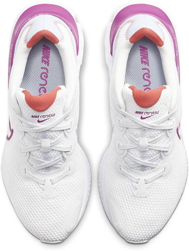 Tenisky a topánky Nike Renew Run W Biela | ck6360-100, 3