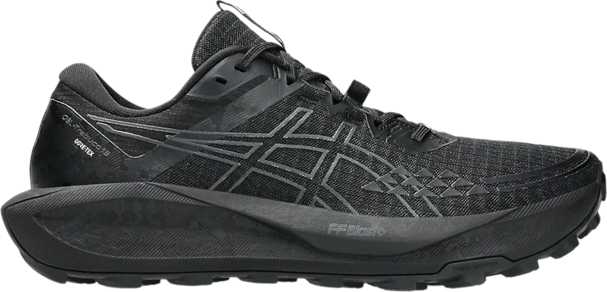 Tenisky a topánky Asics GEL-Trabuco 13 GTX Čierna | 1011b978-002, 0