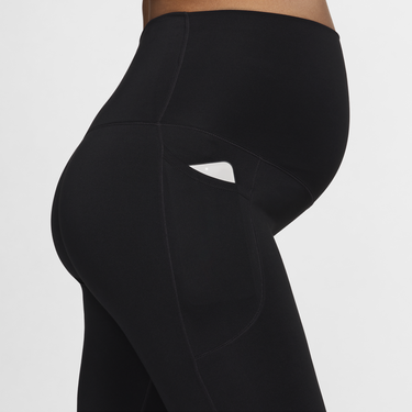 Legíny Nike 7/8 Leggings One Čierna | FN4288-010, 4