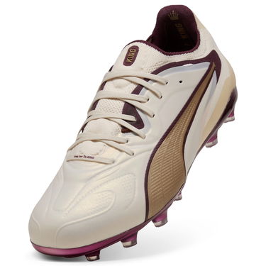 Športový doplnok Puma KING 20 ULTIMATE LE FG/AG Football Boots Metalická | 108958_01, 5