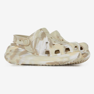 Tenisky a topánky Crocs Classic Crush Clog Béžová | 208265-2Y3, 2