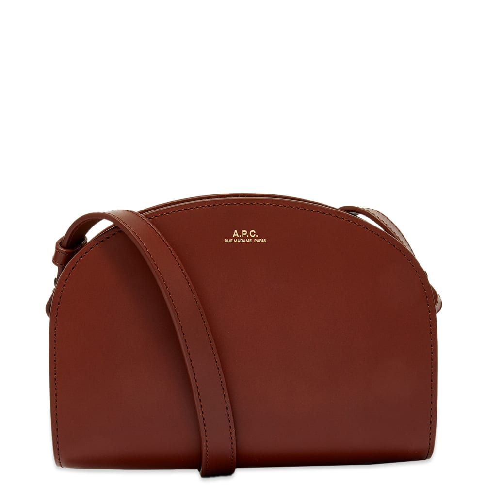 Demi Lune Mini Shoulder Bag