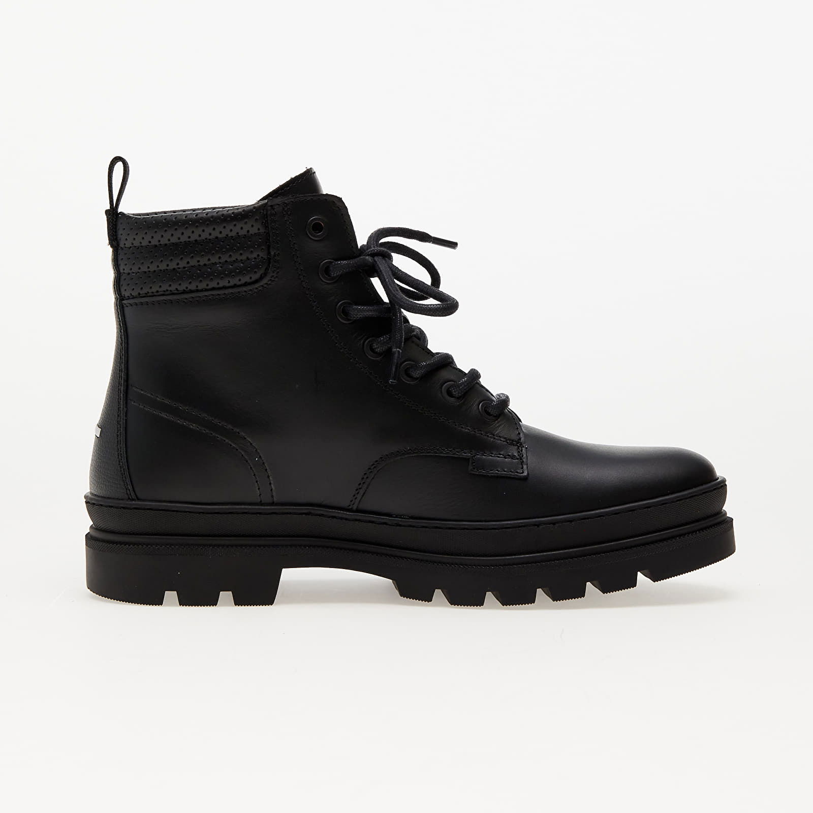 Josh Boot Black