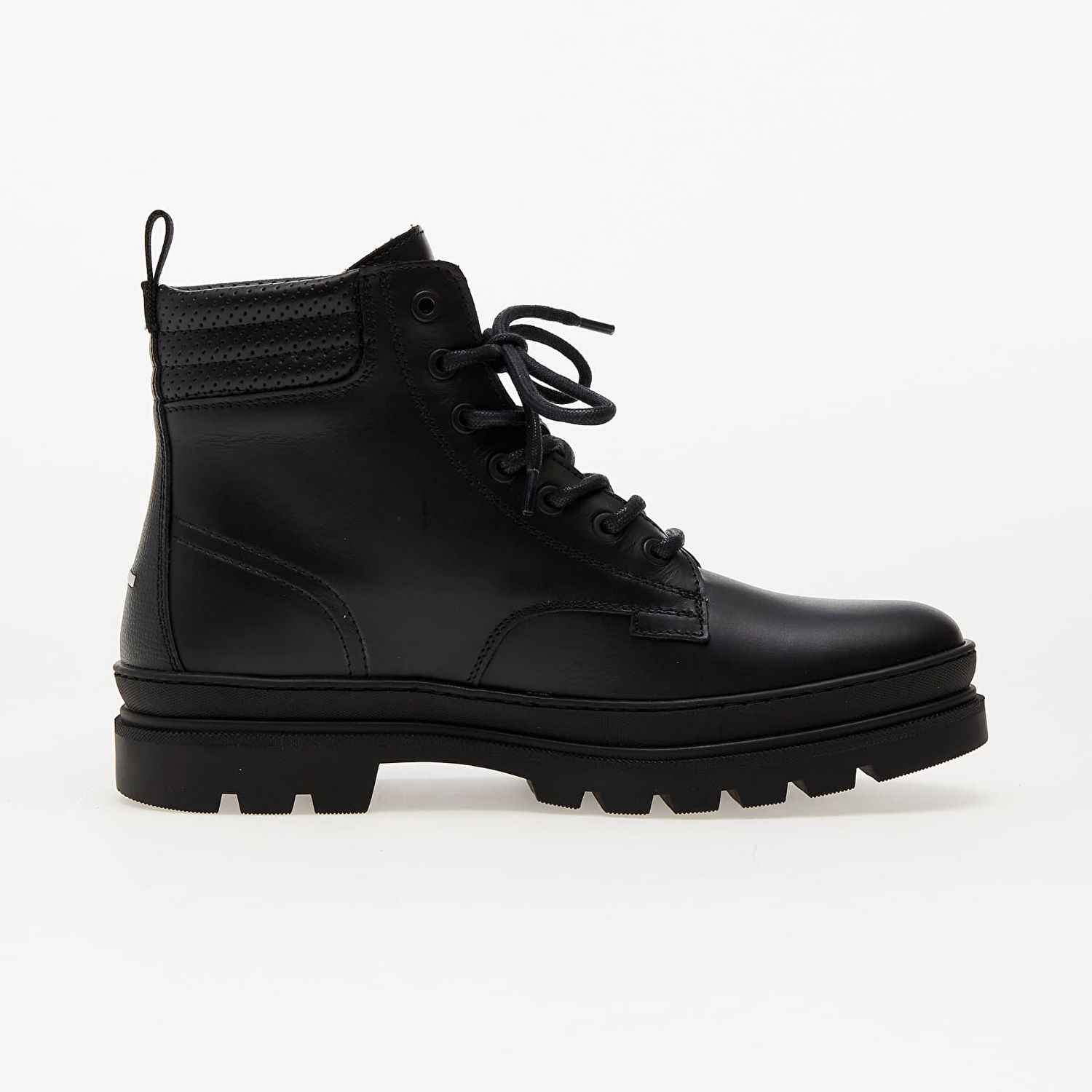 Tenisky a topánky Filling Pieces Josh Boot Black Čierna | 73628221861, 1