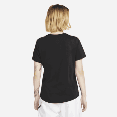Tričko Nike Sportswear Club Essentials Tee Čierna | DX7902-010, 2