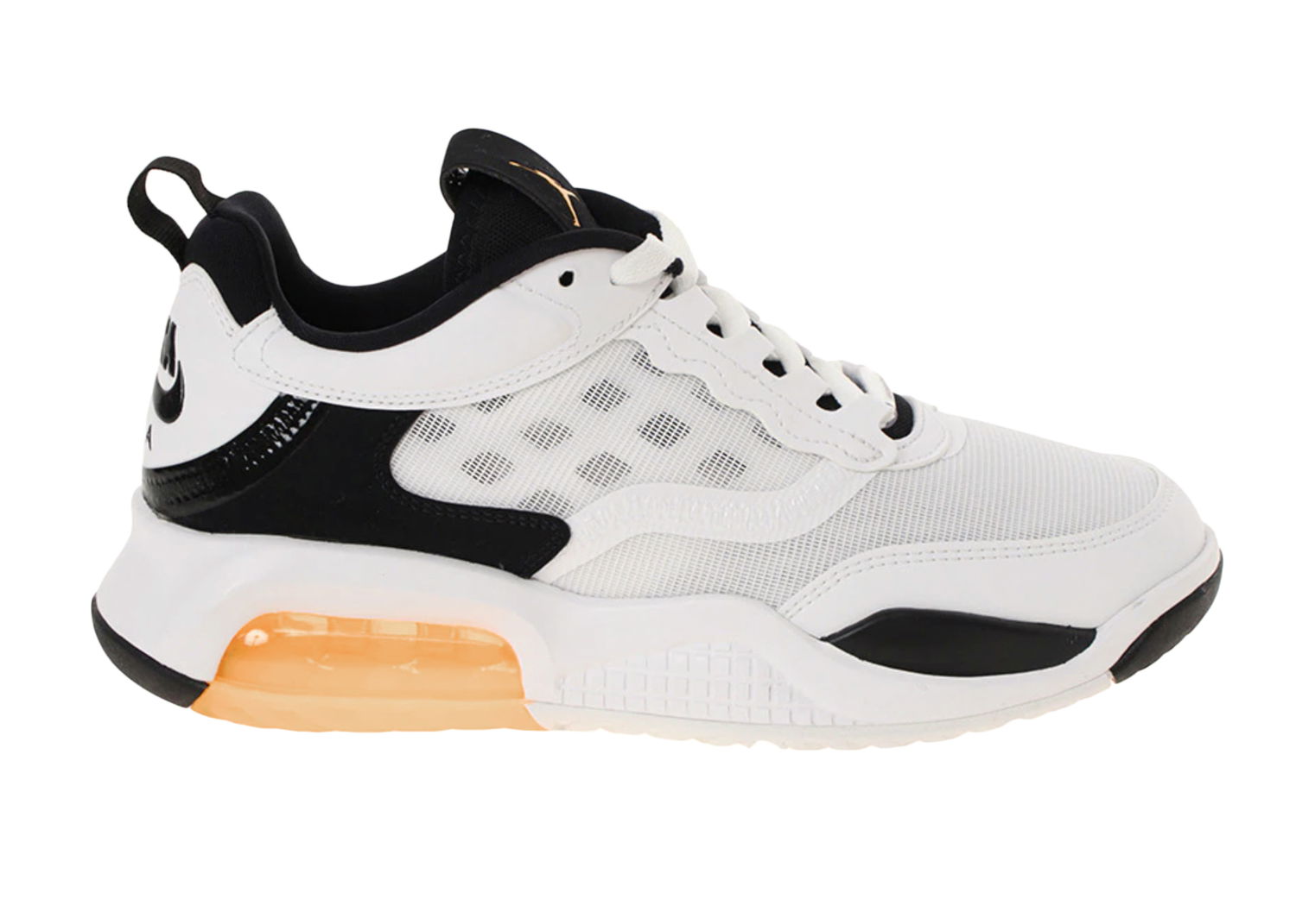 Tenisky a topánky Jordan Air Jordan Max 200 XX White Laser Orange Biela | CD6105-108, 0