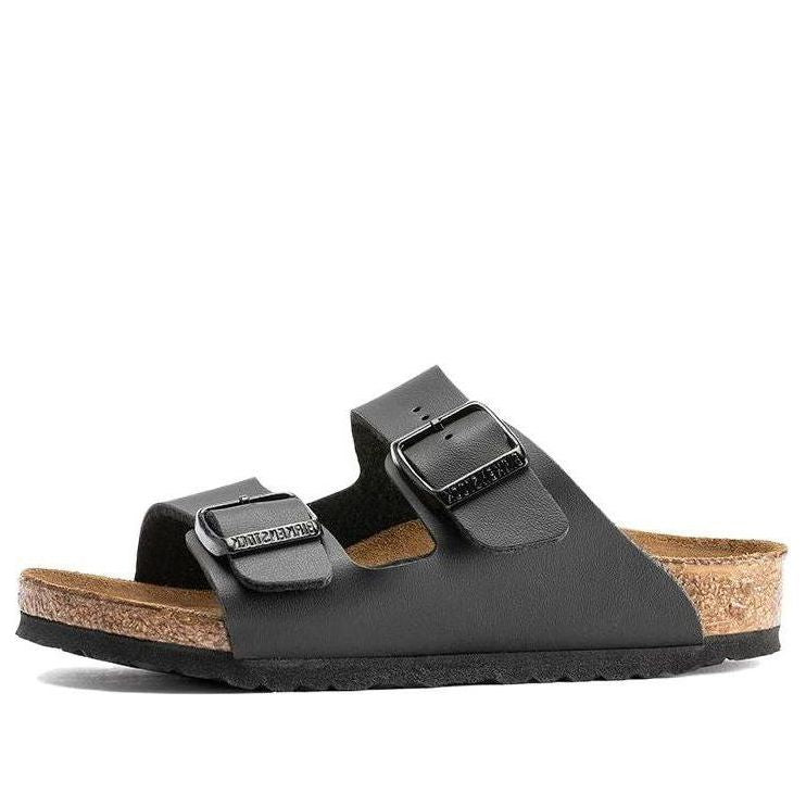 Tenisky a topánky Birkenstock Birkenstock Arizona Kids Birko-Flor Sandals Čierna | 1005127