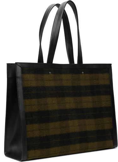 Tote bag Andersson Bell Andersson Bell Linus Tote Bag Zelené | aaa492u, 3