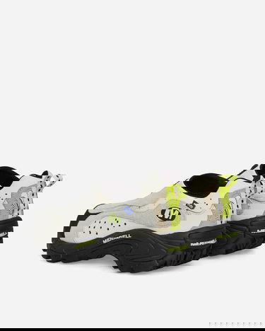 Tenisky a topánky Merrell Nicole McLaughlin x 1TRL Moc Speed Streak Evo Sneakers "Birch" Šedá | J005647 BRCH, 4