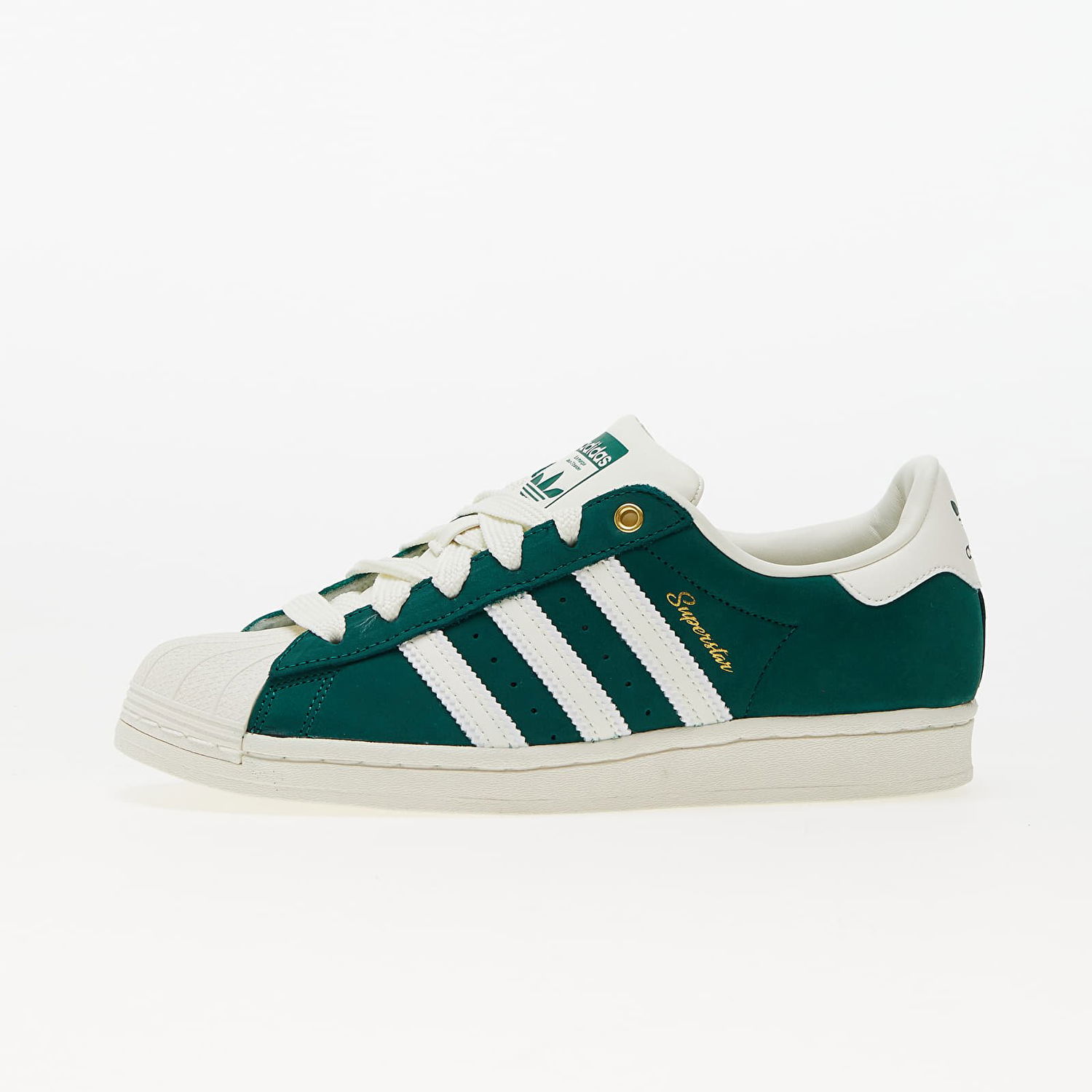 Tenisky a topánky adidas Originals Superstar "Secogr/ Collegiate Green/ Off White" W Zelené | IF7672, 0