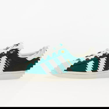 Tenisky a topánky adidas Originals Superstar "Secogr/ Collegiate Green/ Off White" W Zelené | IF7672, 0