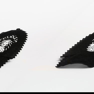 Šiltovka BILLIONAIRE BOYS CLUB Icecream Waitress Corduroy Trucker Cap Čierna | IC25463 Black, 0