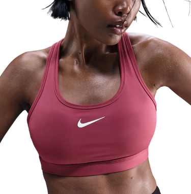 Podprsenka Nike Swoosh Medium Padded Sports Bra Vínová | dx6821-635, 0
