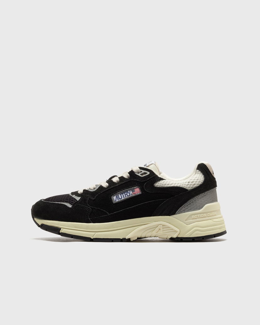 Tenisky a topánky Autry WMNS HYPERWAY LOW Čierna | HYLWUM07