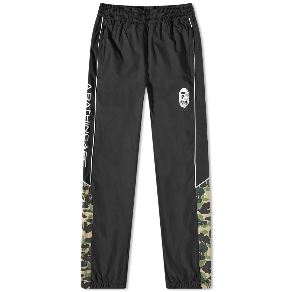 A Bathing Ape ABC Camo Track Pant