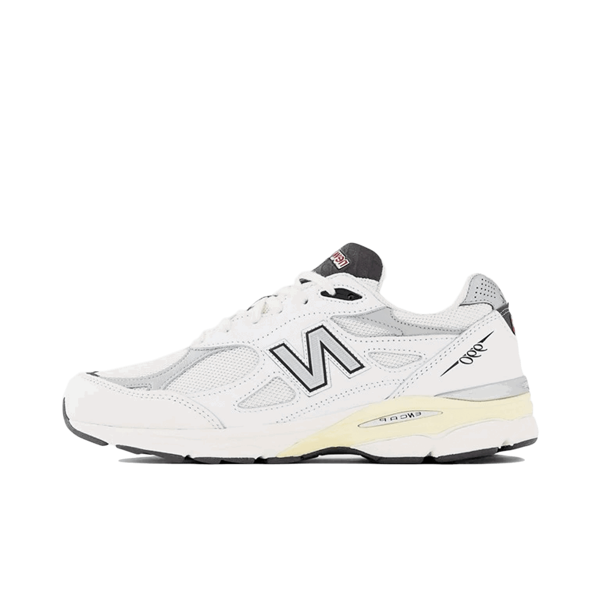 Tenisky a topánky New Balance 990AL3 "White" Biela | M990AL3, 0