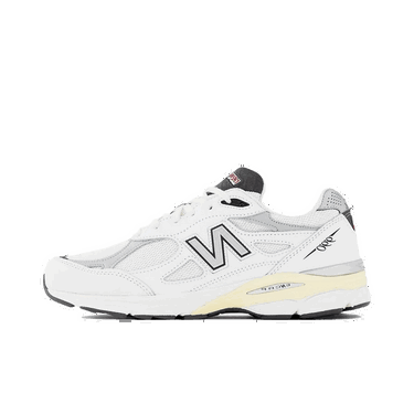 Tenisky a topánky New Balance 990AL3 "White" Biela | M990AL3, 0