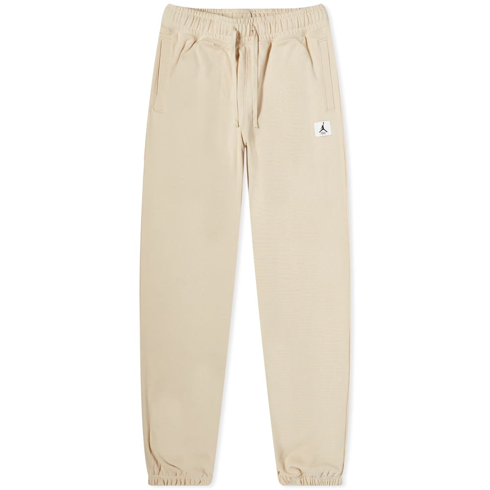 Tepláky Jordan Flight Fleece Pant Béžová | DQ4607-234, 0
