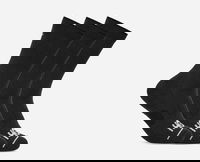 Crew Run Socks, 3-Pack, Size XL