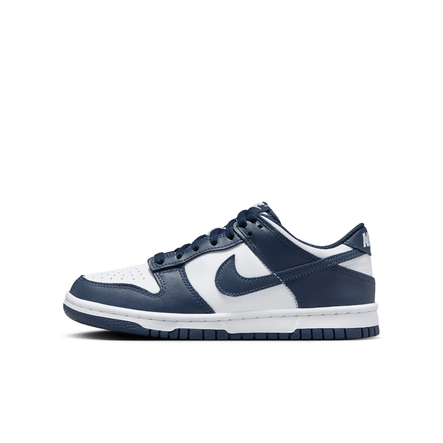 Tenisky a topánky Nike Dunk Low Navy | FB9109-116, 1